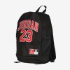 JORDAN JERSEY BACKPACK BLACK