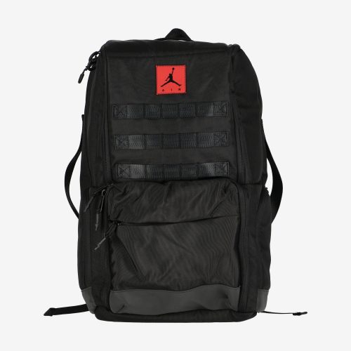 JORDAN JAN COLLECTORS BACKPACK BLACK