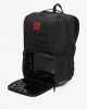 JORDAN JAN COLLECTORS BACKPACK BLACK