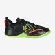 CONVERSE All Star BB Shift Black/Solar Red/Blue Hero/Volt