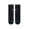 STANCE ICON QUARTER BLACK M