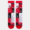 STANCE ZONE CHICAGO BULLS RED L