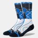 STANCE ZONE DALLAS MAVERICKS BLUE