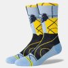 STANCE ZONE MEMPHIS GRIZZLIES COLORFUL