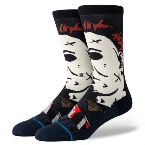 Stance Michael Myers Crew NVY