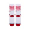 STANCE TAPATIO SOCKS WHITE