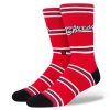 STANCE CLASSICS BULLS RED