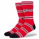 STANCE CLASSICS BULLS RED