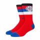 STANCE NBA LA CLIPPERS ST CREW RED L