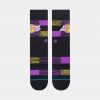 STANCE LAKERS CRYPTIC BLACK