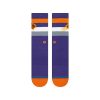 STANCE PHOENIX SUNS ST CREW PURPLE L