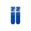 STANCE OVERSPRAY DENVER NUGGETS BLUE L