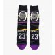 STANCE FAXED LEBRON 23 BLACK L