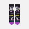 STANCE FAXED LEBRON JAMES BLACK