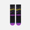 STANCE FAXED LEBRON JAMES BLACK L