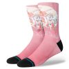 STANCE RACES PINK L