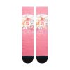 STANCE RACES PINK L