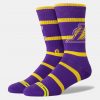 Stance Prep NBA Los Angeles Lakers PUR L