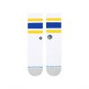 Stance Tube Golden State Warriors WHT L