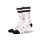 STANCE SHRANTA OFF WHITE L