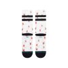 STANCE SHRANTA OFF WHITE M