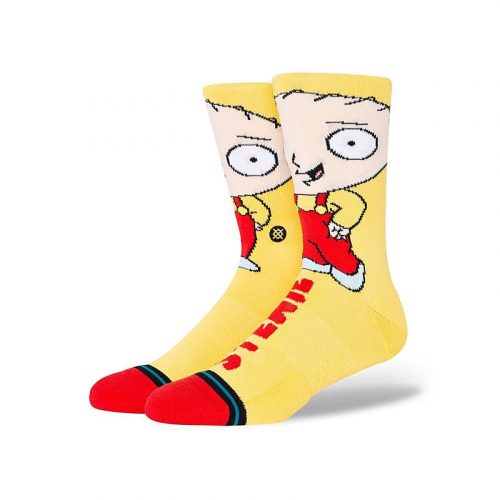 STANCE STEWIE YELLOW