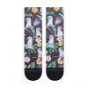 Stance Just Flocked Multicolor L