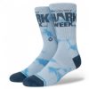 STANCE SHARK WEEK BLUE