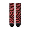 STANCE VOODUE RED L