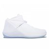 Jordan WHY NOT ZER0.1 WHITE/WHITE-BLACK