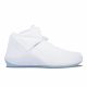 Jordan WHY NOT ZER0.1 WHITE/WHITE-BLACK