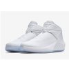 Jordan WHY NOT ZER0.1 WHITE/WHITE-BLACK