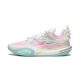 LI-NING WADE ALL CITY 11 V2 - FAMILY LOVE Standard White/Gray DawnStandard White/Neon Barely Pink 45