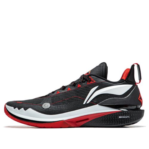 LI-NING JIMMY BUTLER 2 BLACK/RED/WHITE