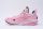 LI-NING JIMMY BUTLER 2"MIAMI SOCCER" Pink/Black