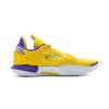 LI-NING WADE ALL CITY 12 YELLOW