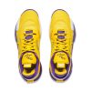 LI-NING WADE ALL CITY 12 YELLOW