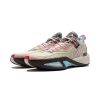 LI-NING WADE FISSION 9 PINK/BROWN 41