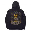 Stance Panther Hoodie BLK XXL