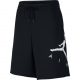 Jordan JUMPMAN AIR GFX FLC SHORT BLACK/WHITE