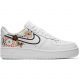 W AIR FORCE 1 '07 LNY WHITE/FLORAL