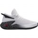 Jordan FLY LOCKDOWN  WHITE/GYM RED-BLACK