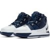 NIKE ZOOM LEBRON III QS WHITE/BLUE