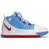 NIKE ZOOM LEBRON 3 QS UNIVERSITY BLUE/UNIVERSITY RED-WHITE