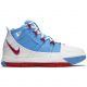 NIKE ZOOM LEBRON 3 QS UNIVERSITY BLUE/UNIVERSITY RED-WHITE