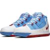 NIKE ZOOM LEBRON 3 QS UNIVERSITY BLUE/UNIVERSITY RED-WHITE