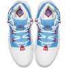 NIKE ZOOM LEBRON 3 QS UNIVERSITY BLUE/UNIVERSITY RED-WHITE