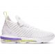 NIKE LEBRON XVI WHITE/MULTI-COLOR-HYPER GRAPE-VOLT