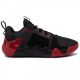 JORDAN ZOOM ZERO GRAVITY BLACK/GYM RED