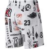 JORDAN JUMPMAN SHORT WHITE